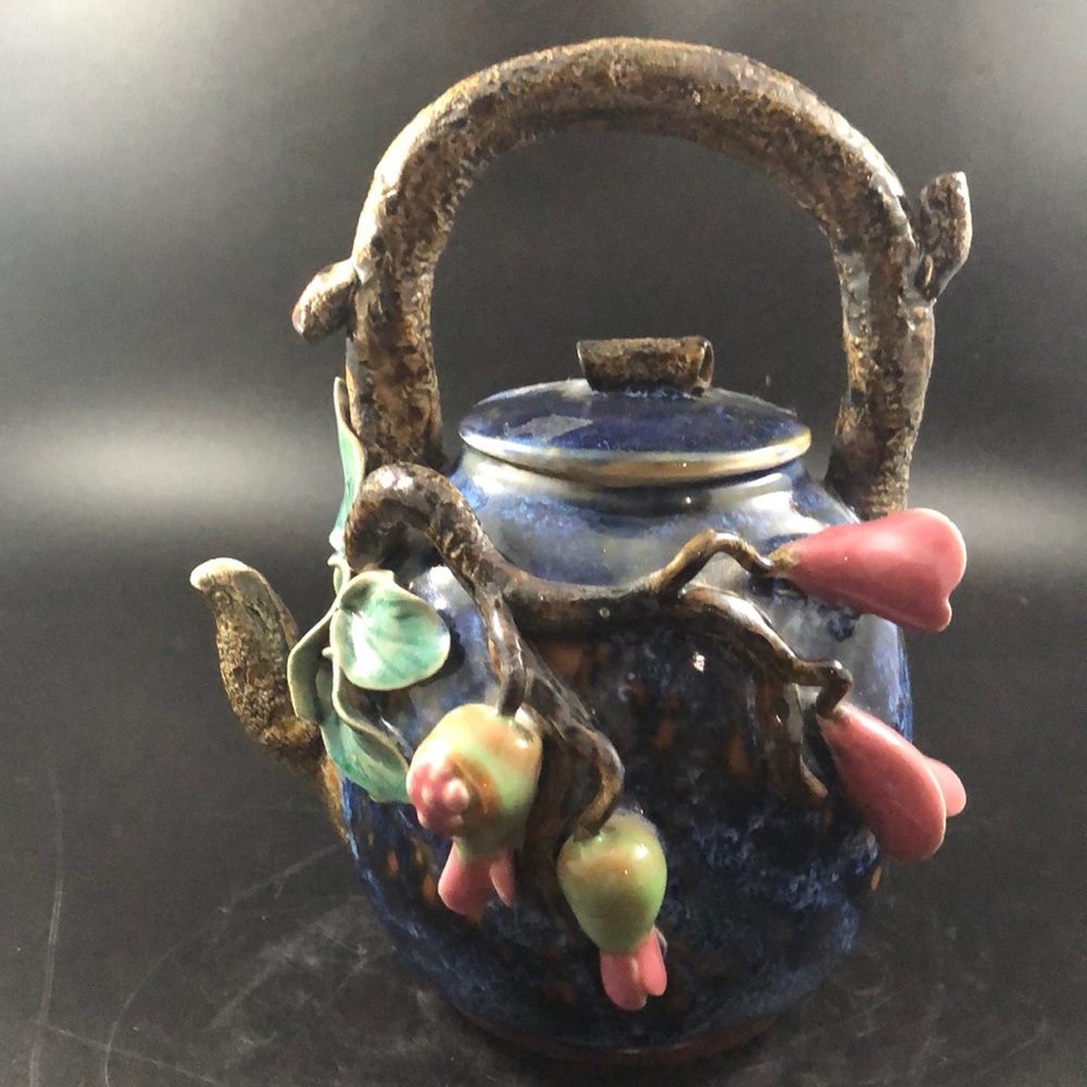 Teapot